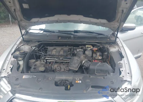 2015 Ford Taurus Limited из США, поврежденный, VIN 1FAHP2F82FG171460